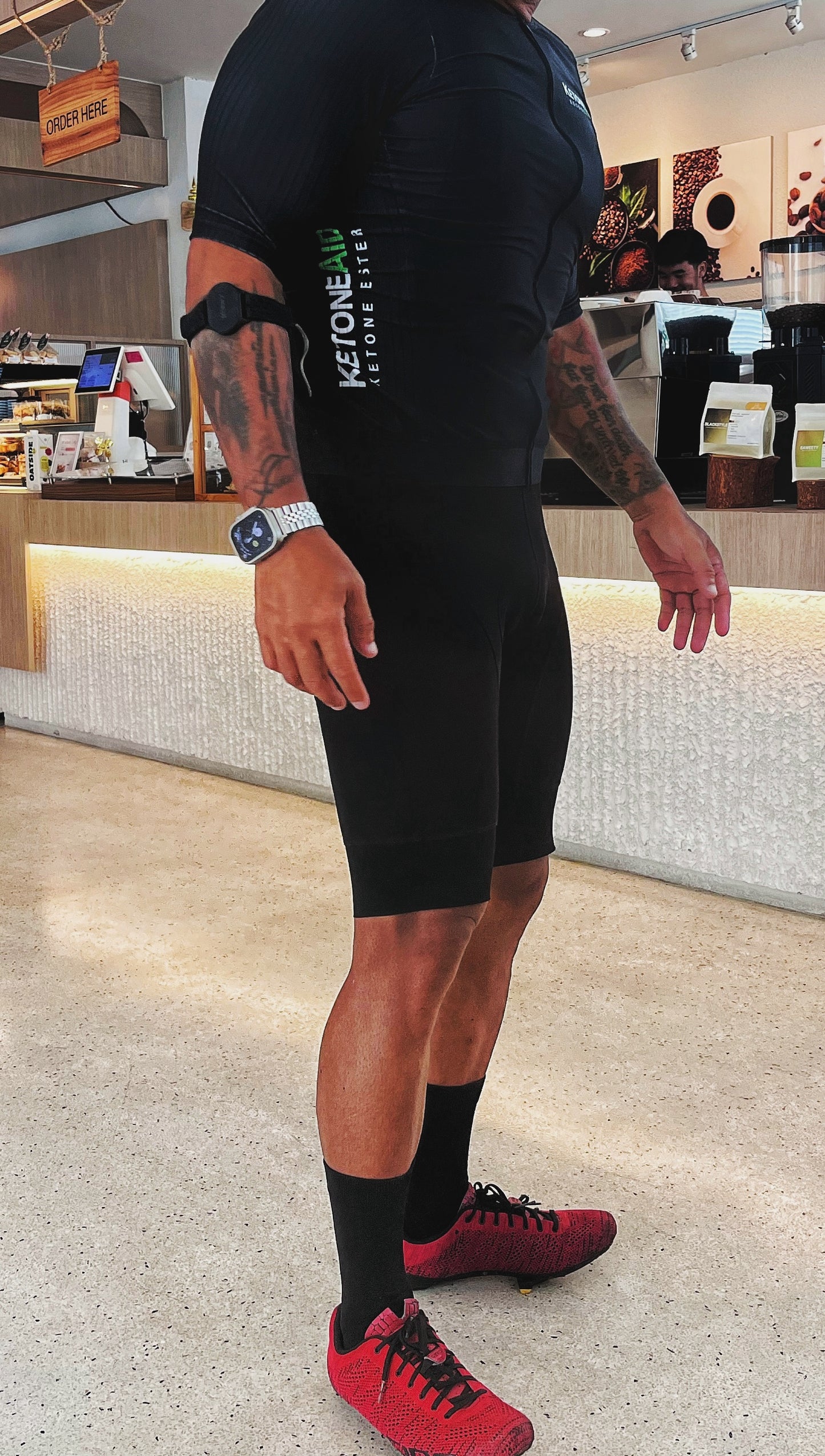 Men’s KetoneAid Pro Kit